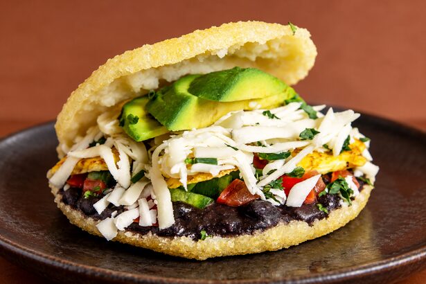 Arepas Venezolanas