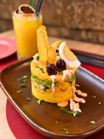 Causa Limeña Peruana