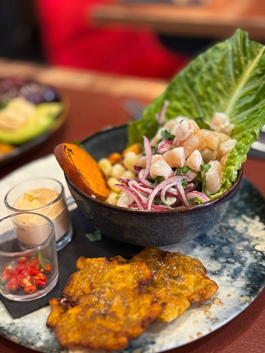Ceviche Peruano