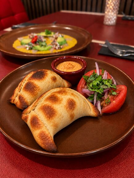 Empanadas Andinas