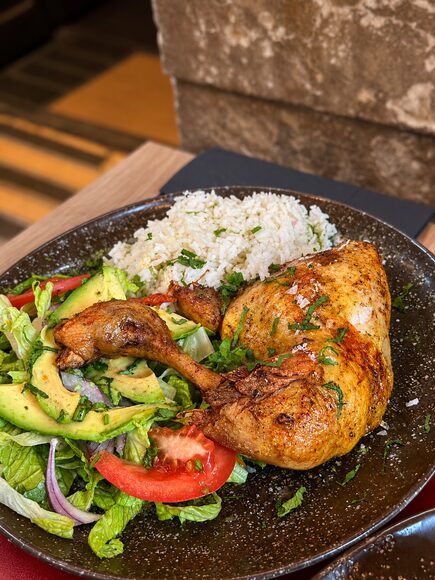 Muslo de Pollo