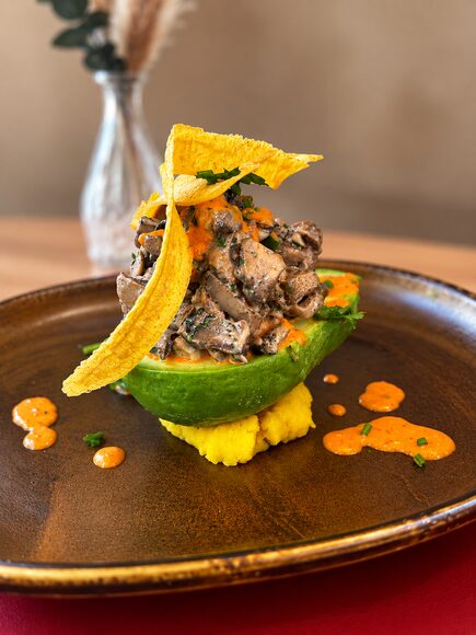 Palta Rellena Chilena