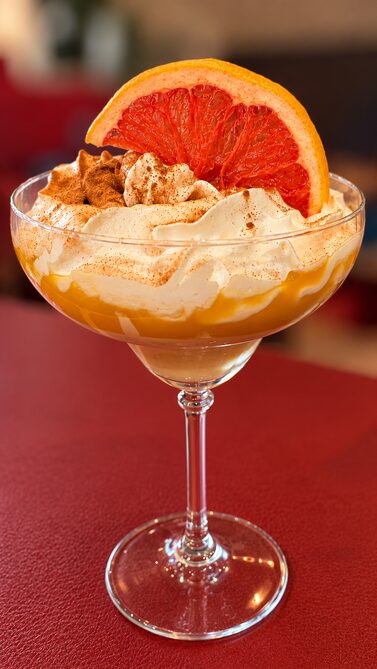 Suspiro Limeño