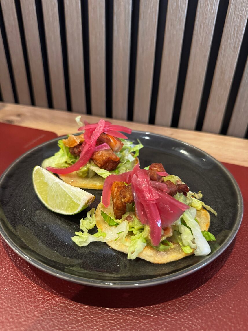 Tacos Mexicanos
