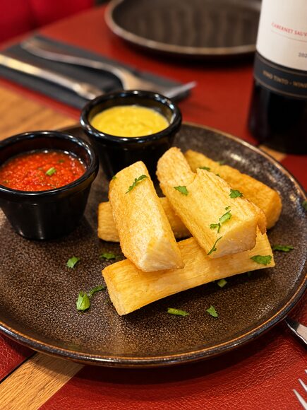 Yuca Paraguaya
